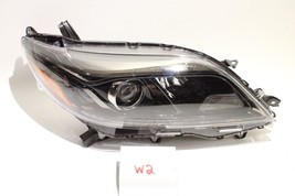 New OEM Headlight Head Light Lamp Toyota Sienna 2015-2020 Chip mount Halogen LED - $123.75
