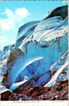 Postcard Alaska Mendenhall Glacier Ever Changing  Floating Ice 6 x 4 ins - £3.12 GBP
