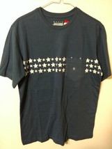 Basic Editions Shirt Men&#39;s Graphic Small Pocket T Shirt - $5.94