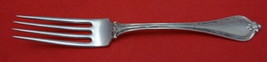 Old Newbury by Towle Sterling Silver Dinner Fork 7 3/4&quot; Vintage Flatware - $117.81