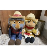Shotgun Red Doll Hee Haw Nashville Now Stuffed Doll Miss Daisy Plush Cha... - €17,00 EUR