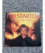 Tangerine Dream ‎– Firestarter (LP 1984 MCA-6131) Gold Stamped Promo Nm ... - €51,74 EUR