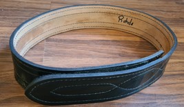 Safariland P4P Buckless High Gloss Duty Belt Size 28 - $744.87 MXN