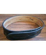 Safariland P4P Buckless High Gloss Duty Belt Size 28 - $744.87 MXN