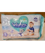 Pampers Splashers Swim Pants You Choose Size 360 Gap Free Fit P&amp;G NIB 270T - $167.68 MXN+