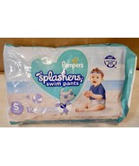 Pampers Splashers Swim Pants You Choose Size 360 Gap Free Fit P&amp;G NIB 270T - £6.95 GBP+