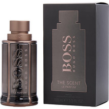 Boss The Scent Le Parfum By Hugo Boss Parfum Spray 3.3 Oz - £89.19 GBP