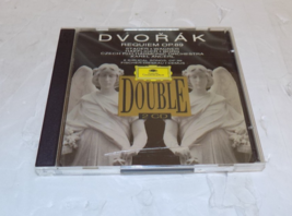 Dvorak: Requiem Op. 89 / 6 Chants Bibliques, Op. 99 (2 CD Set) Excellent - $9.78
