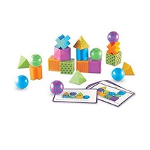 Learning Resources Mental Blox Critical Thinking Game  - $62.00
