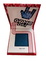 Tetris TOP OUT Eyeshadow, Blue Eyeshadow - $8.95