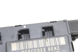 Driver Chassis ECM 203 Type Door Sedan C230 Fits 02-07 MERCEDES C-CLASS 37132 image 6