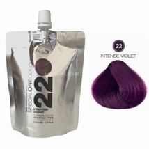 MyColor SpecialOne Dyerect Brites Semi Mask by Retro Hair, Intense Violet 22