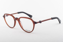 MONCLER MC016-V03 Brown Eyeglasses MC 016-V03 - $161.03