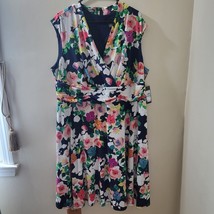 Jessica Howard Dress Size 20w Nwt - $731.99 MXN