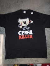 Cereal Killer Tshirt - $30.00