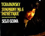 Tchaikovsky: Symphony No. 6 In B Minor Op. 74 Pathetique - $29.99