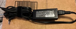 OEM 65W HP AC Adapter Charger blue tip 19.5V 3.33A Pavilion 709985-004 B... - $7.99