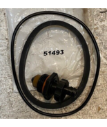 Self-Venting Fuel Filter Drain Kit for Racor 51493 - $68.58 CAD
