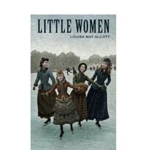 Little Women tin2042 Book DOLLHOUSE Miniature - £5.12 GBP