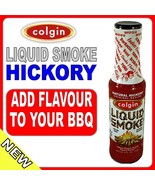 Natural Hickory LIQUID SMOKE Original Texas Smokehouse Flavor barbeque C... - $29.93 CAD