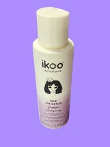 Ikoo Talk The Detox Shampoo For All Hair Types - 3.4 oz NWOB - £11.81 GBP