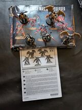 Chaos Espace Marines Possessed Équipe Games Workshop Warhammer 40k Peint - €38,40 EUR