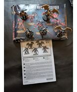 Chaos Espace Marines Possessed Équipe Games Workshop Warhammer 40k Peint - €38,09 EUR