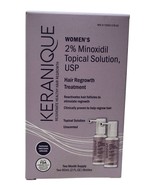 Keranique Women&#39;s Hair Regrowth Treatment-Two Month Supply - $928.62 MXN