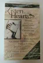 Selections From: Listen to Our Hearts Vol.1 Cassette Tape PROMO 1998 Promotional - $7.00