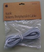 Apple System Peripheral-8 Cable M0197LL/B - New OS - £7.76 GBP