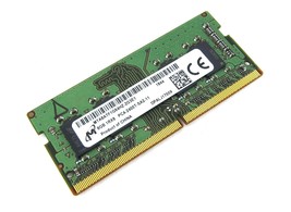 Micron DDR4 8GB PC4-2400T Ram Laptop SO-DIMM Ram - MTASATF1G84HZ-2G3E1 - $39.99