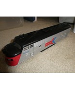 Williams O Scale Diesel Locomotive Body Amtrak 157 12.25&quot; Long - $60.81 CAD