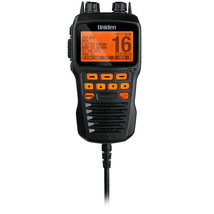 Uniden Remote Mic for UM725 VHF Radios - Black - £120.99 GBP