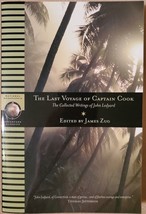 Last Voyage of Captain Cook: The Collected Writings of John Ledyard - $4.50