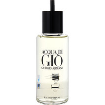 Acqua Di Gio By Giorgio Armani Eau De Parfum Refill 5 Oz - £91.47 GBP