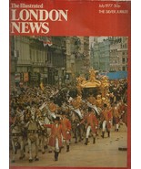 THE ILLUSTRATED LONDON NEWS  July 1977   EX+++ SILVER JUBILEE Full Magaz... - £36.69 GBP