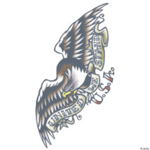 Tattoo vintage eagle 1950 - $900.17 MXN