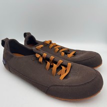 Patagonia Espresso Performance Footwear Men’s Size 11 Brown Lace-Up Shoes - $1,575.06 MXN