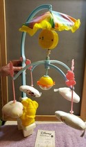 Disney Baby Crib Cloud Mobile ~ Complete Set ~ NOT WORKING - £23.35 GBP