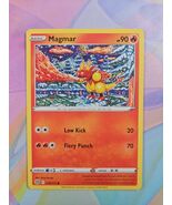 Pokemon TCG Brilliant Stars | Magmar 019/172 Common - $2.34 CAD