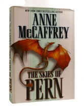 Anne Mc Caffrey The Skies Of Pern 1st Edition 1st Printing - £47.27 GBP