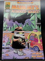 Halloween Comic Mummy&#39;s Always Right #1/2 Comicfest Promo VF 2016 Ashcan... - $4.95