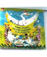 NEW - SEALED Mother Goose&#39;s Never-Ending Tea Party CD Dec-2003 By Re-Bop... - £7.67 GBP