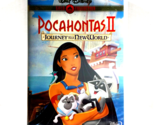 Pocahontas II: Journey To A New World (DVD, 1998, Gold Collection Ed) Li... - $12.18