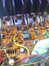 Vintage PIONEER  SA-7700 amplifier speakers protection relay. - €20,62 EUR