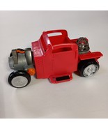 NICKELODEON Hot Rod Red Radical Road Racer Car Ninja Turtles TMNT  - $17.37 CAD
