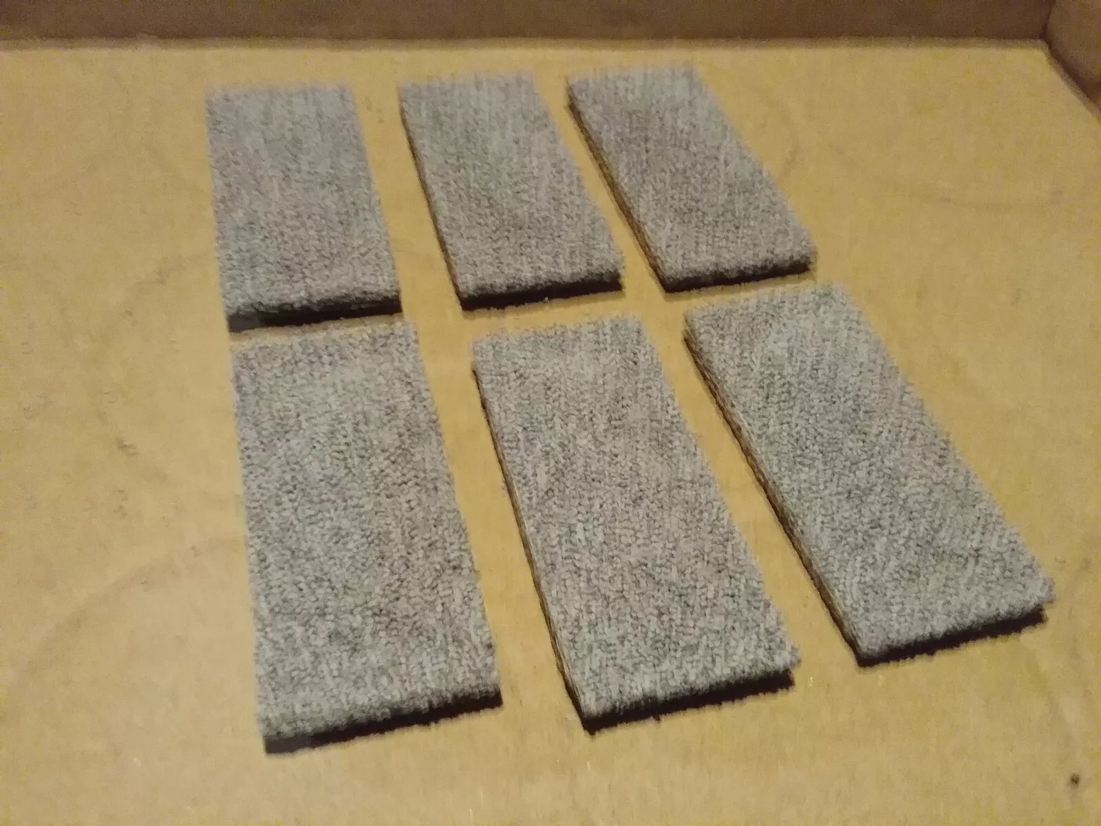 HO scale aggregate load inserts for AHM ore jenny - Custom Handmade Set ... - $6.00
