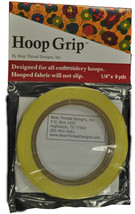 Sewing Hoop Grip Tape 1/4&quot; x 9 Yards BTD214 - £11.75 GBP