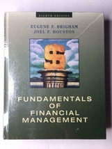 Fundamentals of Financial Management, 8th Edition Hardcover Textbook NEW - £19.66 GBP