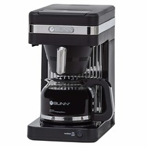 Csb2B Speed Brew Elite 10-Cup Coffee Maker, Black/Sst - £184.16 GBP